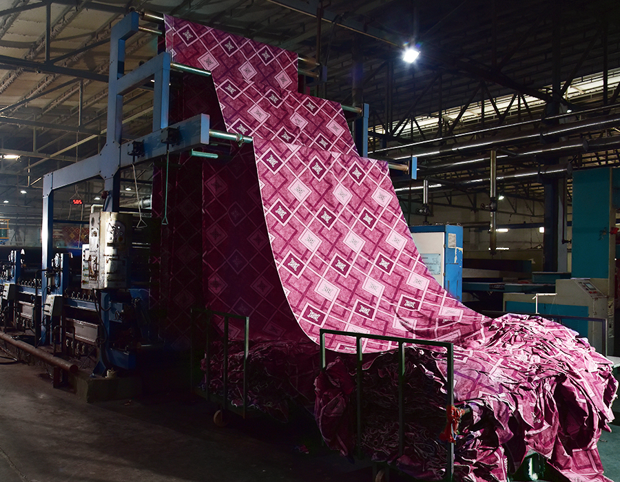 mink blankets and 3D bedsheets manufacturers in panipat